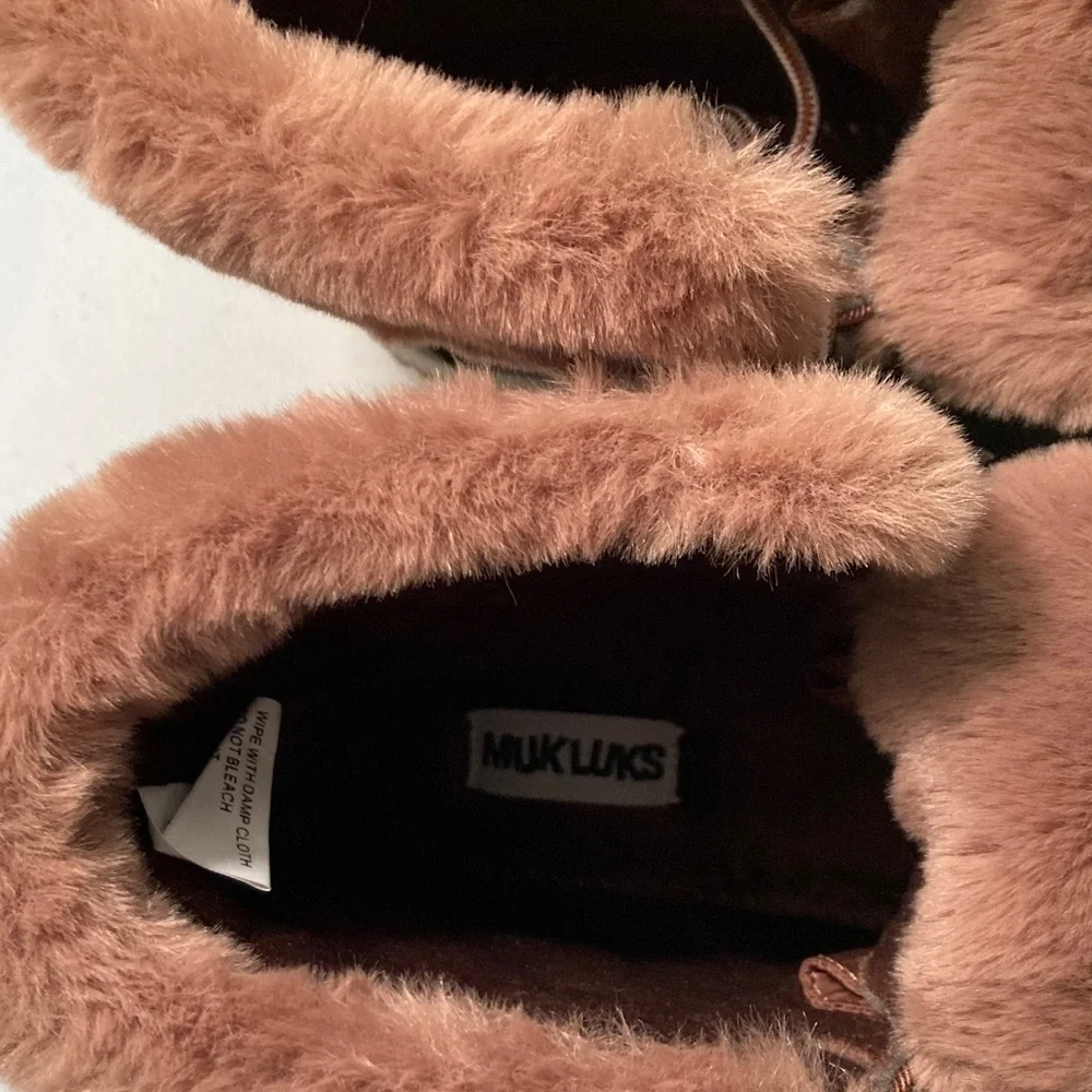 MUK LUKS Women's Winnie Waverly Boots
